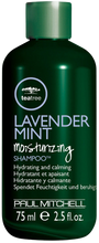 Load image into Gallery viewer, Paul Mitchell Travel Size Tea Tree Lavender Mint Moisturizing Shampoo
