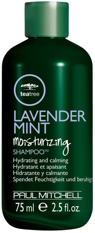 Paul Mitchell Travel Size Tea Tree Lavender Mint Moisturizing Shampoo