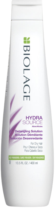 Load image into Gallery viewer, Biolage Hydrasource Detangling Solution
