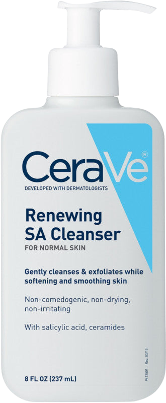 Load image into Gallery viewer, CeraVe Renewing SA Cleanser
