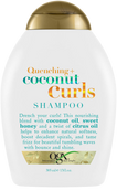 OGX Quenching + Coconut Curls Shampoo