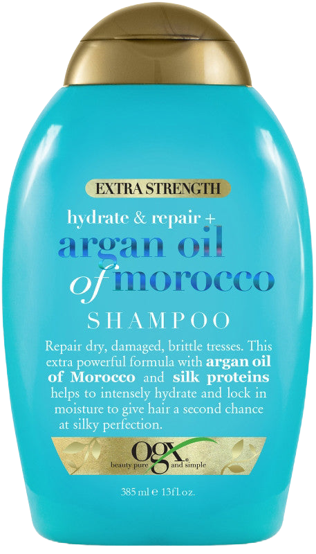 OGX Hydrate + Repair Argan Oil of Morocco Extra Strength Shampoo