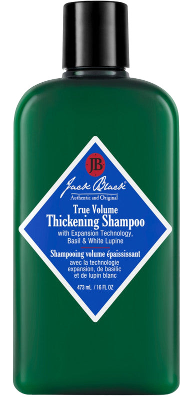 Load image into Gallery viewer, Jack Black True Volume Thickening Shampoo
