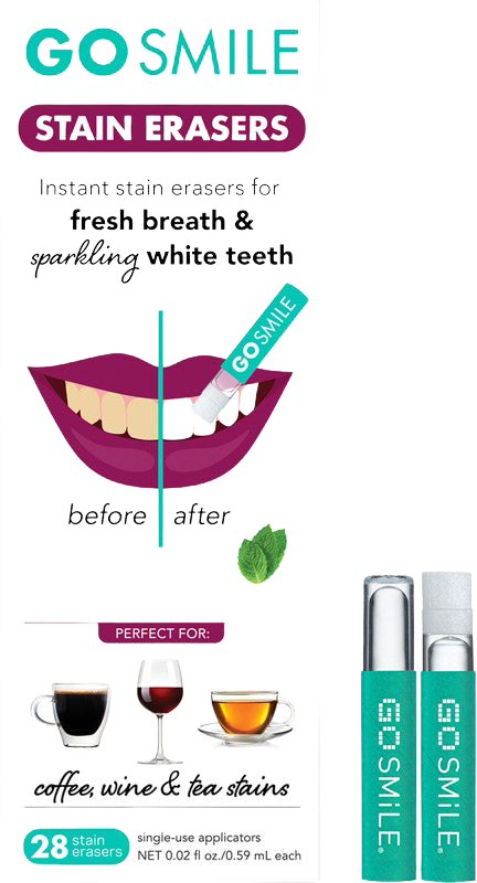 Go Smile Touch Up Smile Perfecting Ampoules