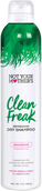 Not Your Mother's Clean Freak Unscented Dry Shampoo
