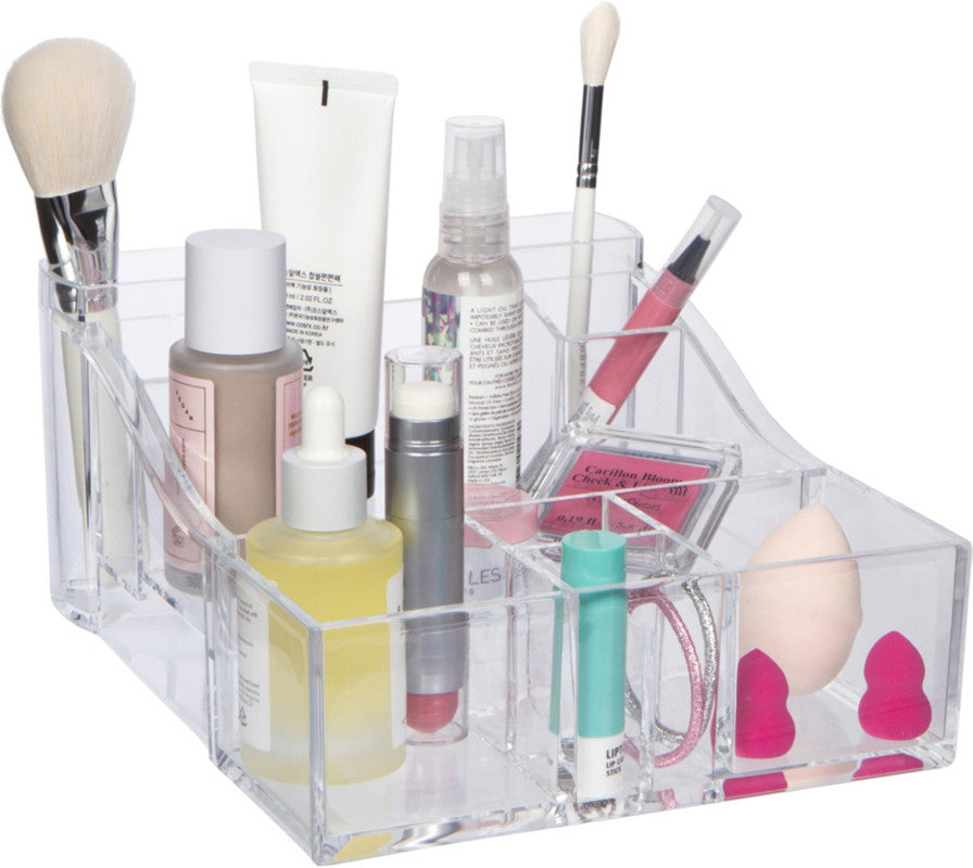 Load image into Gallery viewer, Groovi Beauty Cosmetic Organizer
