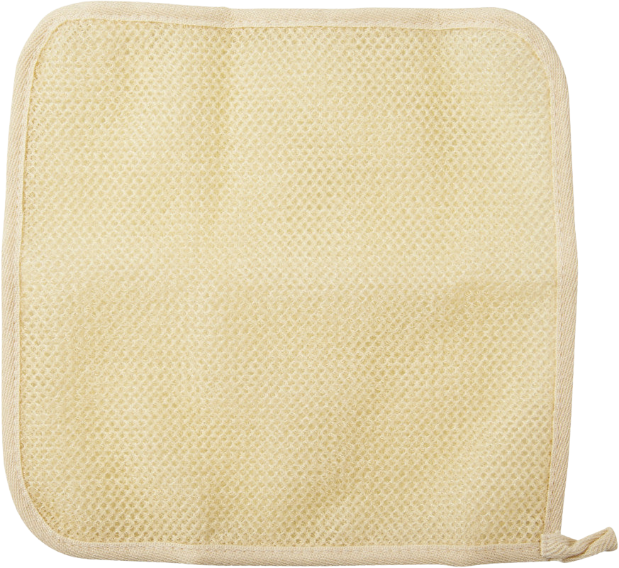 Load image into Gallery viewer, Earth Therapeutics Super Loofah Exfoliating Wash Cloth
