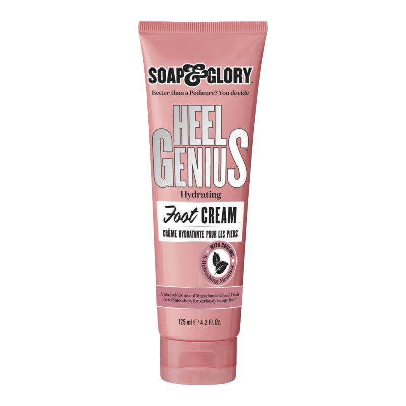 Soap & Glory Original Pink Heel Genius Foot Cream