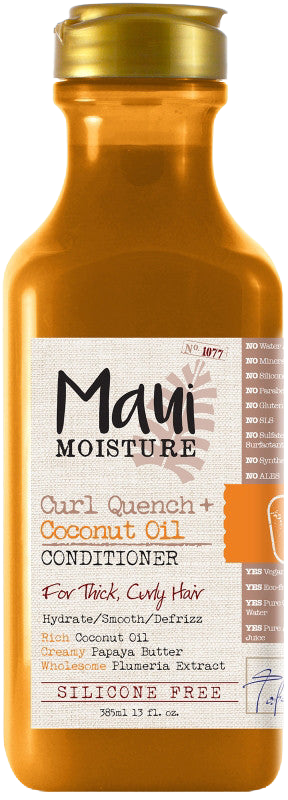 Load image into Gallery viewer, Maui Moisture Curl Quench + Coconut Oil Conditioner
