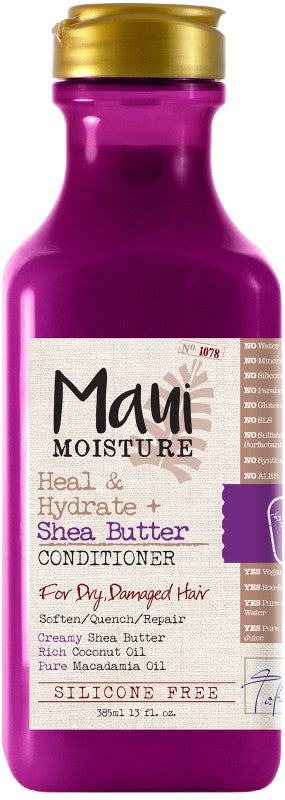 Maui Moisture Heal & Hydrate + Shea Butter Conditioner
