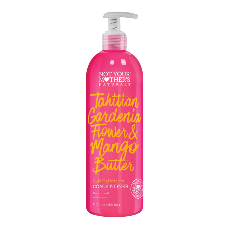 Load image into Gallery viewer, Not Your Mother&#39;s Naturals Tahitian Gardenia Flower &amp; Mango Butter Curl Defining Conditioner
