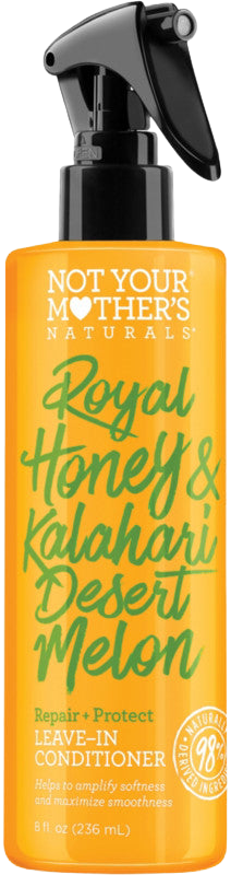 Load image into Gallery viewer, Not Your Mother&#39;s Naturals Royal Honey &amp; Kalahari Desert Melon Repair &amp; Protect Leave-In Conditioner
