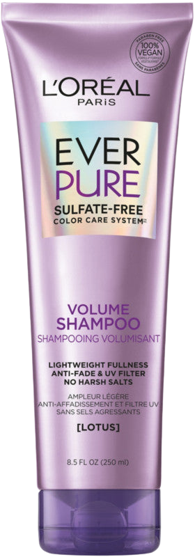 LOreal EverPure Volume Shampoo