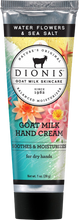 Load image into Gallery viewer, Dionis Water Flowers &amp; Sea Salt Hand Cream
