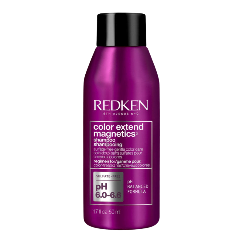 Redken Travel Size Color Extend Magnetics Sulfate-Free Shampoo