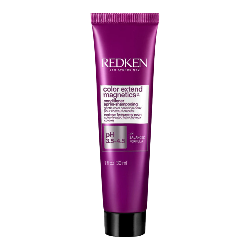 Load image into Gallery viewer, Redken Travel Size Color Extend Magnetics Conditioner
