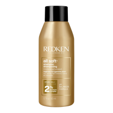 Load image into Gallery viewer, Redken Travel Size All Soft Shampoo
