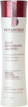 Load image into Gallery viewer, Keranique Damage Control Scalp Replenishing Shampoo-For Dry, Damaged Hair
