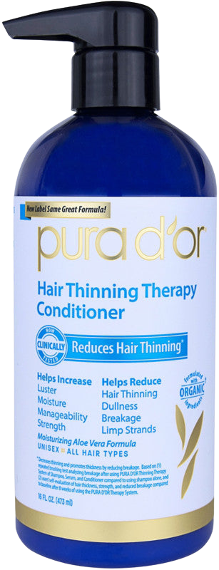 Load image into Gallery viewer, Pura d&#39;or Hair Thinning Therapy Conditioner

