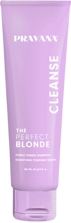 Load image into Gallery viewer, Pravana Travel Size The Perfect Blonde Shampoo

