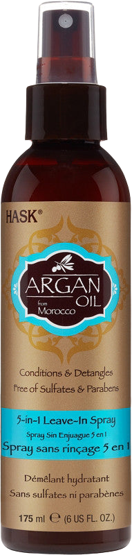 Hask Argan Oil 5-in-1 Leave-In Spray