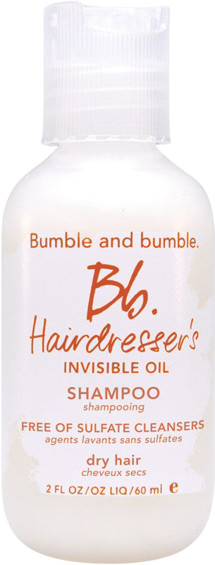 Bumble and bumble Travel Size Bb.Hairdresser's Invisible Oil Shampoo