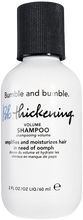 Load image into Gallery viewer, Bumble and bumble Travel Size Thickening Shampoo
