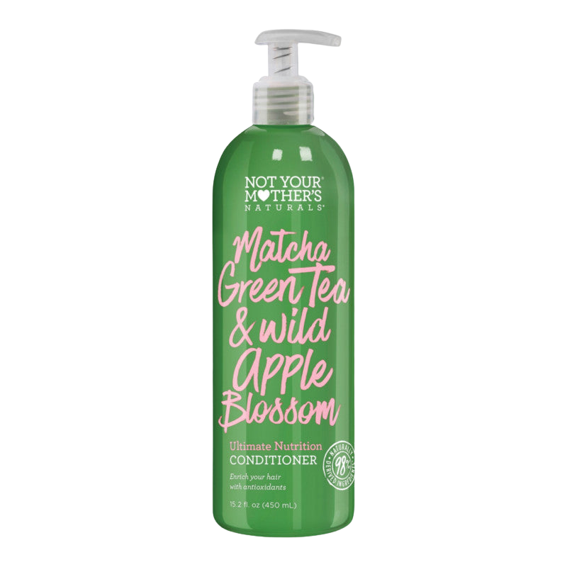 Not Your Mother's Matcha Green Tea & Wild Apple Blossom Nutrient Rich Conditioner