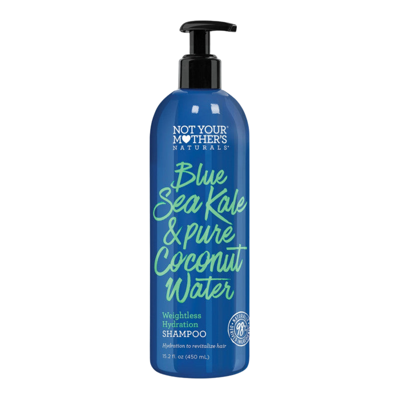 Not Your Mother's Blue Sea Kale & Pure Coconut Water Sea Minerals Shampoo