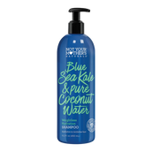 Not Your Mother's Blue Sea Kale & Pure Coconut Water Sea Minerals Shampoo
