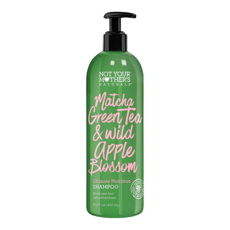 Not Your Mother's Matcha Green Tea & Wild Apple Blossom Nutrient Rich Shampoo