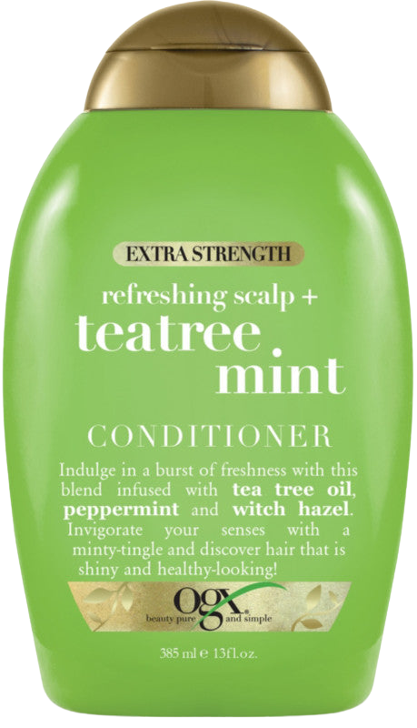 Load image into Gallery viewer, OGX Teatree Mint XS Conditioner
