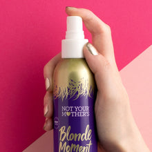 Load image into Gallery viewer, Not Your Mother&#39;s Blonde Moment Seal &amp; Protect Leave-In Conditioner
