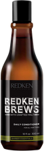 Load image into Gallery viewer, Redken Brews Daily Conditioner
