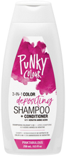 Load image into Gallery viewer, Punky Colour 3-in-1 Color Depositing Shampoo + Conditioner
