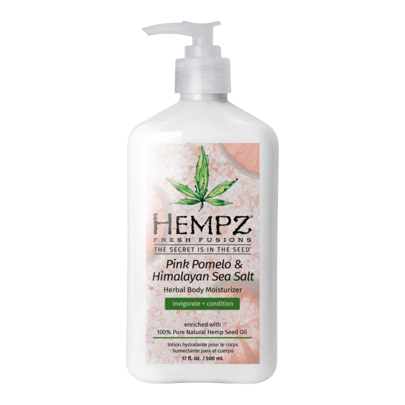 Hempz Pink Pomelo & Himalayan Sea Salt Herbal Body Moisturizer