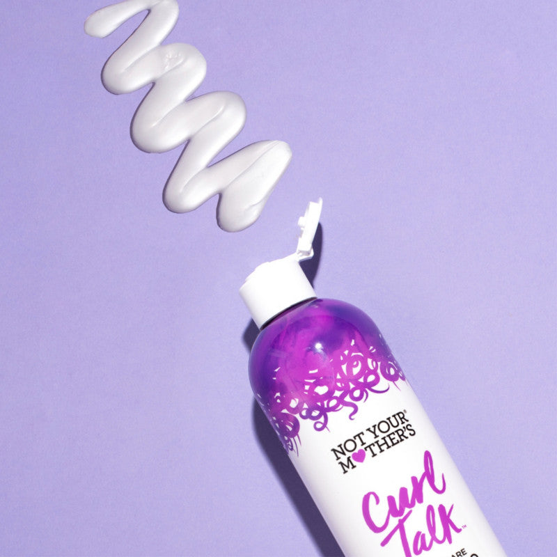 Load image into Gallery viewer, Not Your Mother&#39;s Curl Talk Curl Care Shampoo
