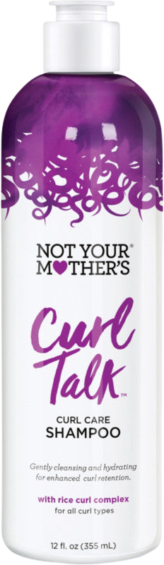 Load image into Gallery viewer, Not Your Mother&#39;s Curl Talk Curl Care Shampoo
