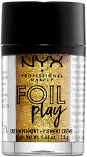 Load image into Gallery viewer, NYX Professional Makeup Foil Play Cream Pigment

