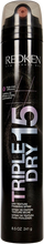 Load image into Gallery viewer, Redken Triple Dry 15 Dry Texture Finishing Spray
