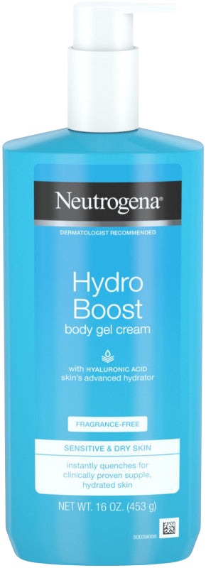 Load image into Gallery viewer, Neutrogena Hydro Boost Body Gel Cream
