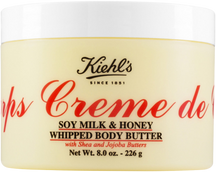 Kiehl's Since 1851 Creme de Corps Soy Milk & Honey Whipped Body Butter