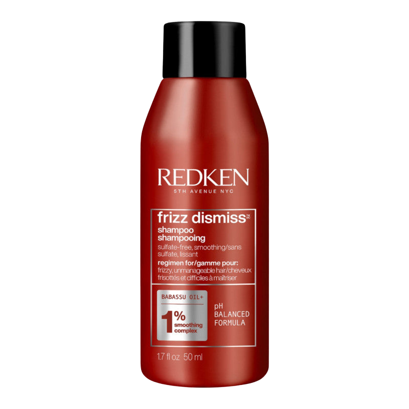 Load image into Gallery viewer, Redken Travel Size Frizz Dismiss Sulfate-Free Shampoo
