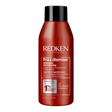 Load image into Gallery viewer, Redken Travel Size Frizz Dismiss Sulfate-Free Shampoo
