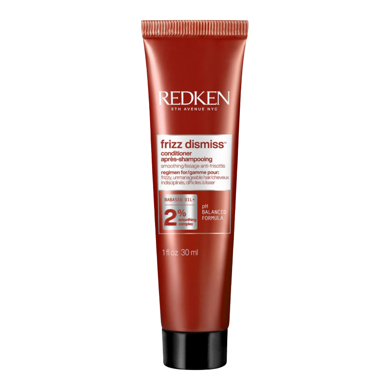 Load image into Gallery viewer, Redken Travel Size Frizz Dismiss Sulfate-Free Conditioner
