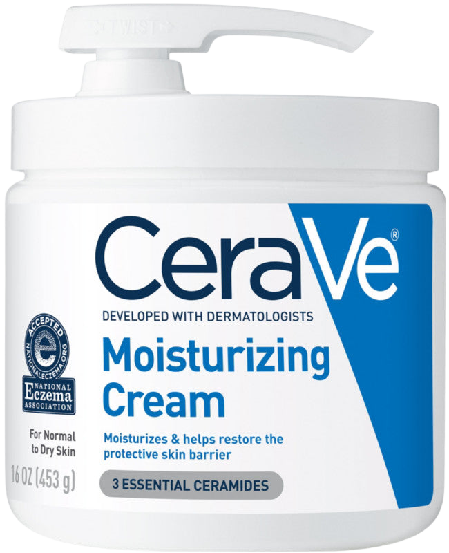 Load image into Gallery viewer, CeraVe Moisturizing Cream With Pump
