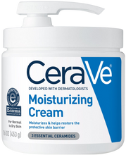 Load image into Gallery viewer, CeraVe Moisturizing Cream With Pump

