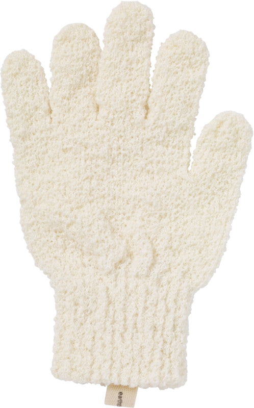 Earth Therapeutics Organic Cotton Exfoliating Gloves