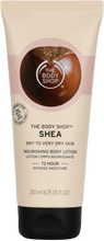 Load image into Gallery viewer, The Body Shop Shea Nourishing Body Lotion
