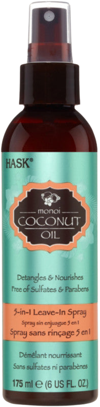Load image into Gallery viewer, Hask Coconut Oil 5 In 1 Leave In Conditioner

